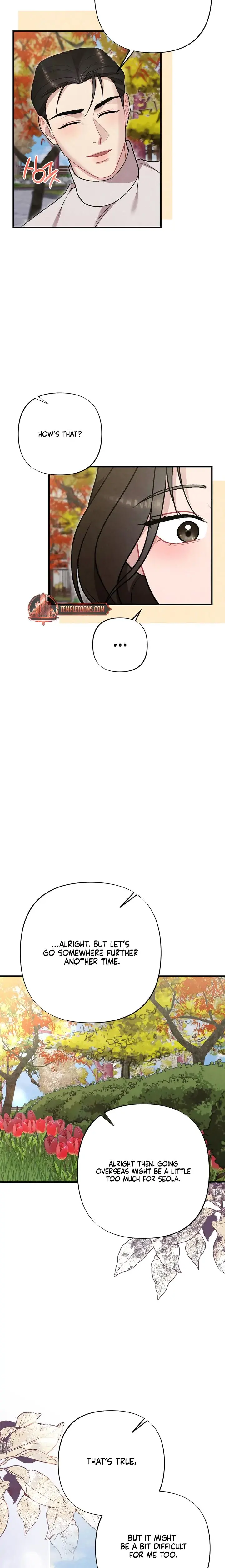 Impure Reunion Chapter 51 - Page 6