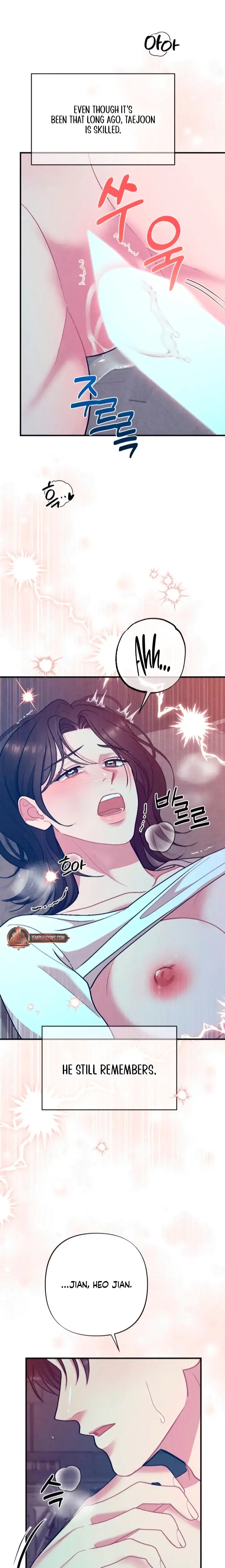 Impure Reunion Chapter 6 - Page 11