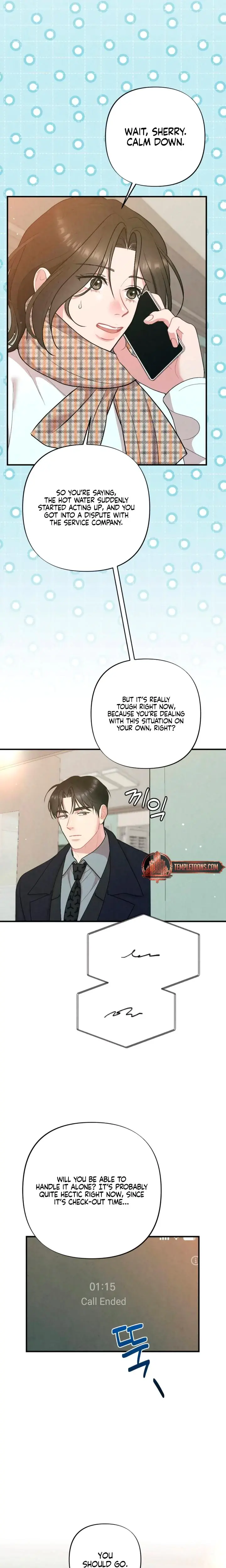 Impure Reunion Chapter 7 - Page 14