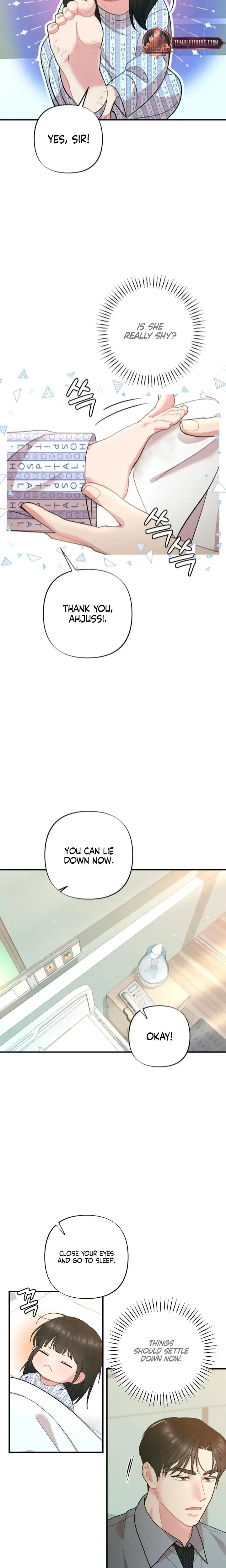 Impure Reunion Chapter 7 - Page 24