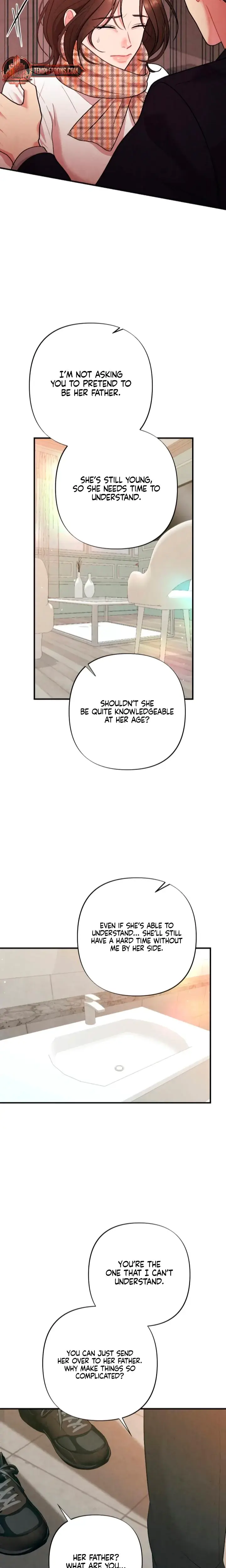 Impure Reunion Chapter 7 - Page 3