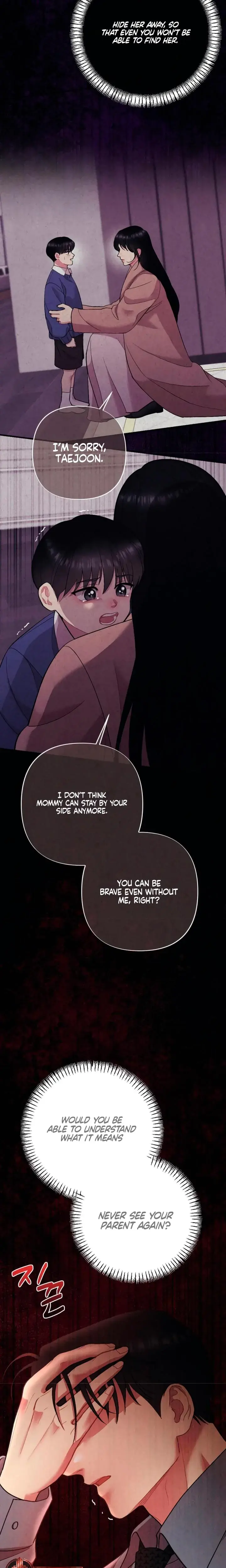 Impure Reunion Chapter 8 - Page 16