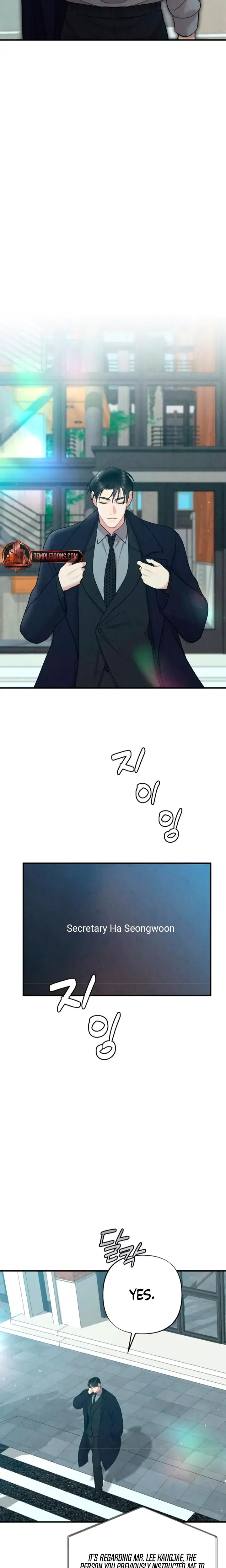Impure Reunion Chapter 8 - Page 21