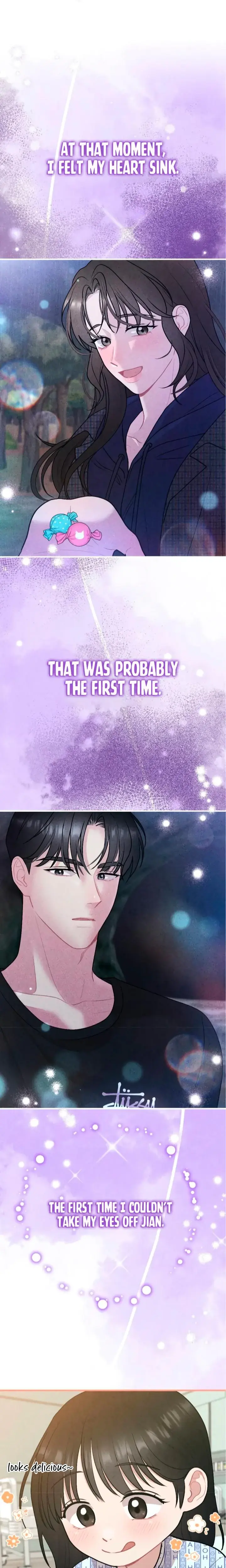 Impure Reunion Chapter 8 - Page 8