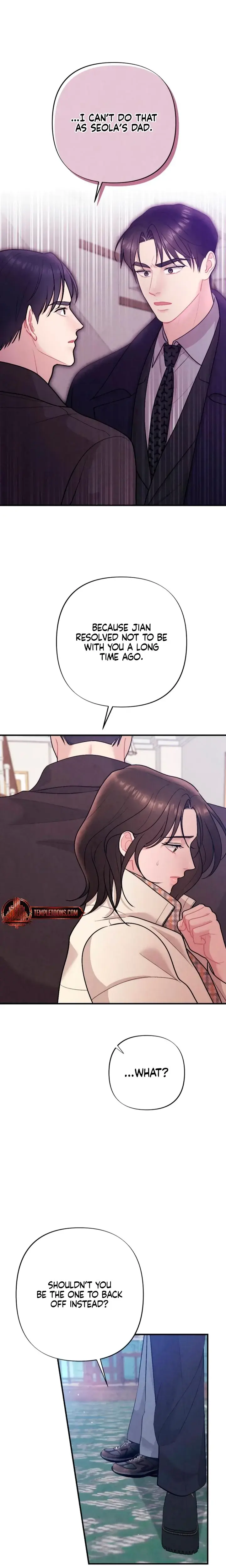 Impure Reunion Chapter 9 - Page 10