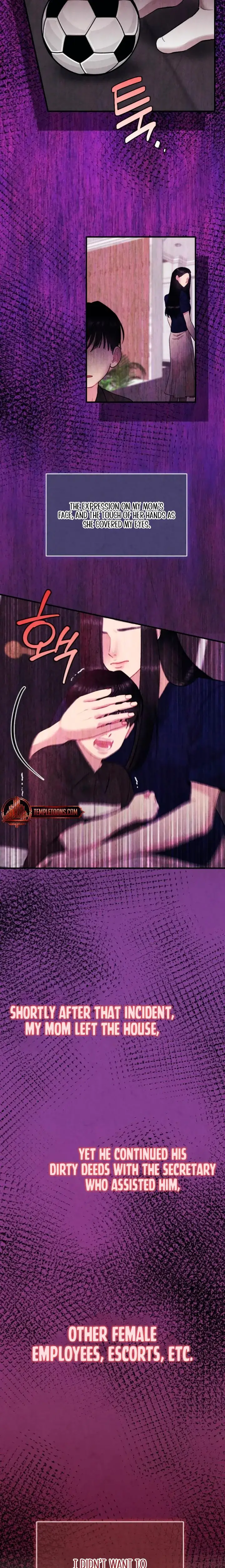 Impure Reunion Chapter 9 - Page 19