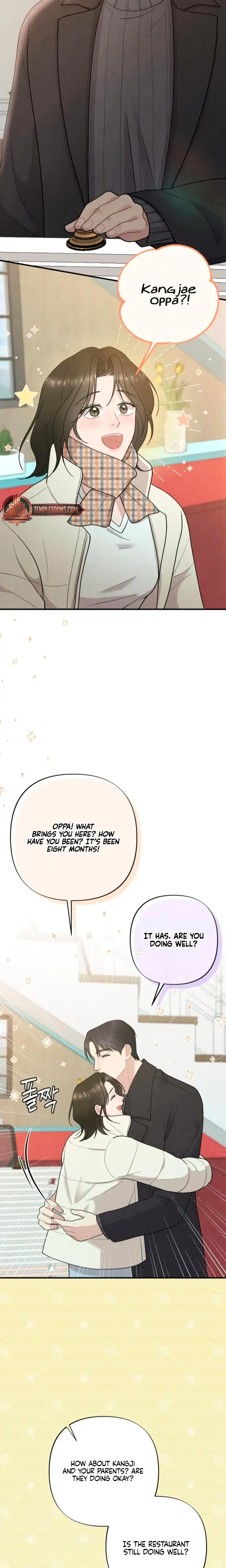Impure Reunion Chapter 9 - Page 3
