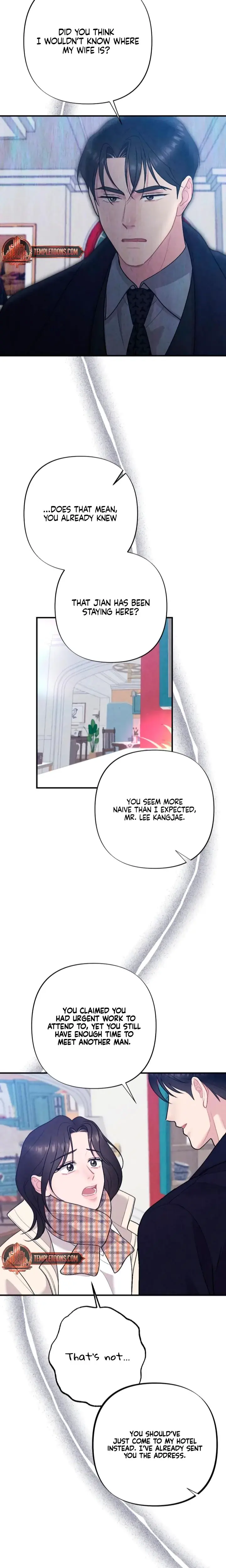 Impure Reunion Chapter 9 - Page 7