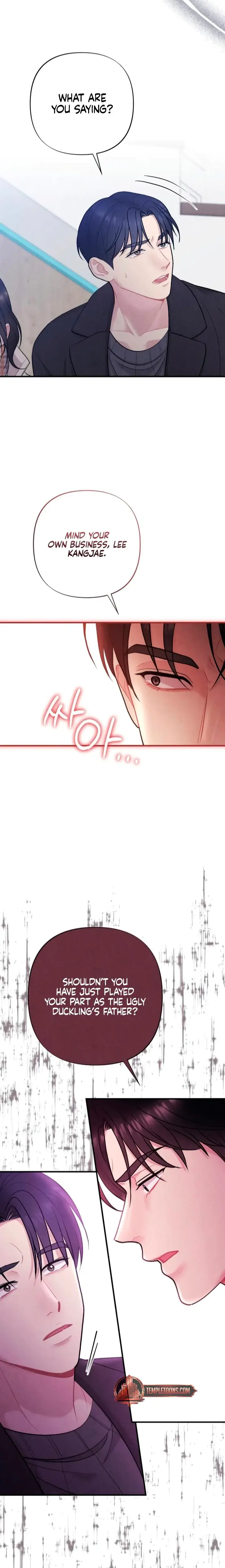 Impure Reunion Chapter 9 - Page 8