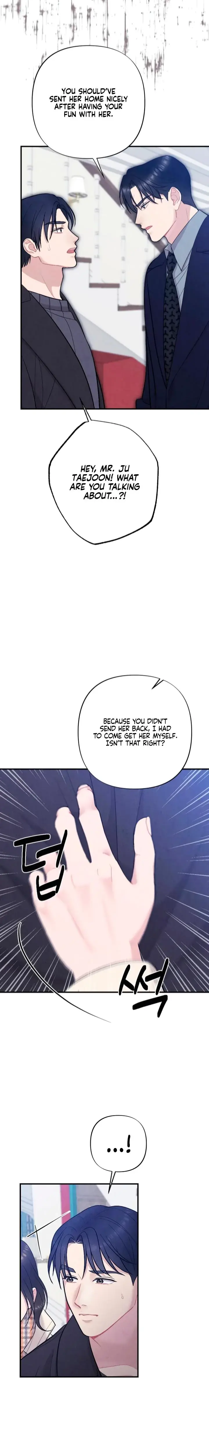 Impure Reunion Chapter 9 - Page 9