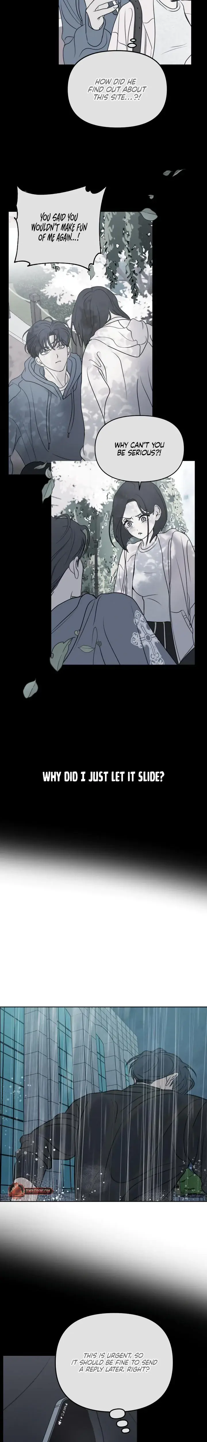 Impure Sensations Chapter 45 - Page 10