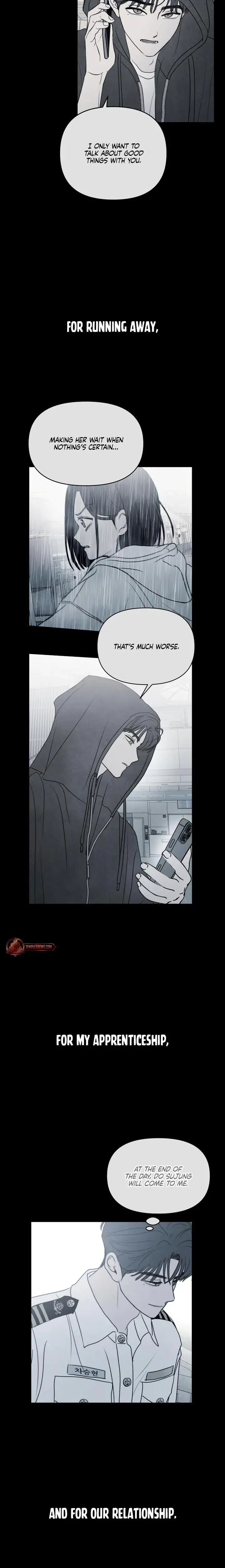 Impure Sensations Chapter 45 - Page 15