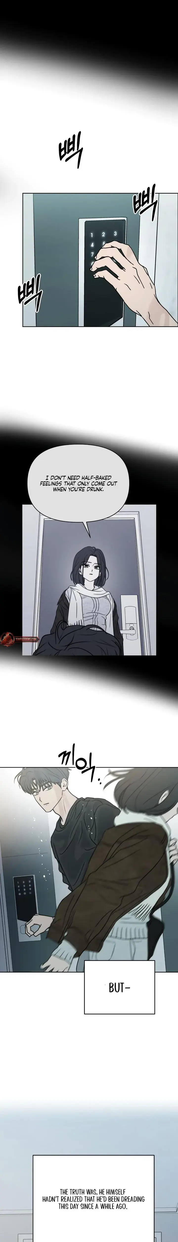 Impure Sensations Chapter 45 - Page 16