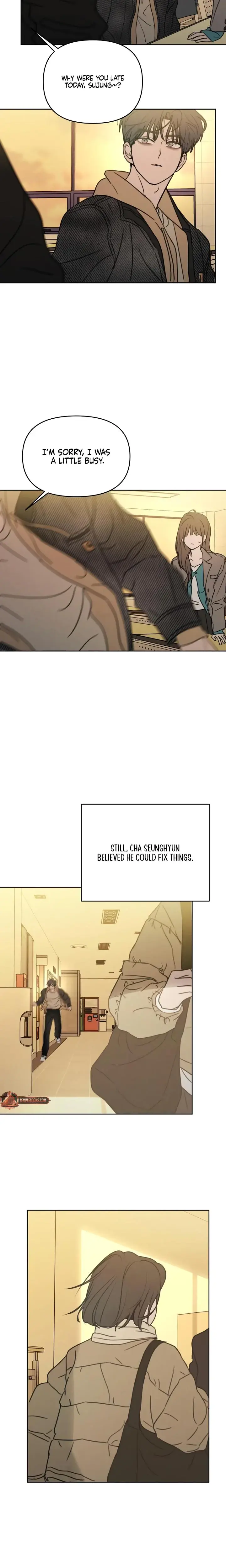 Impure Sensations Chapter 45 - Page 23