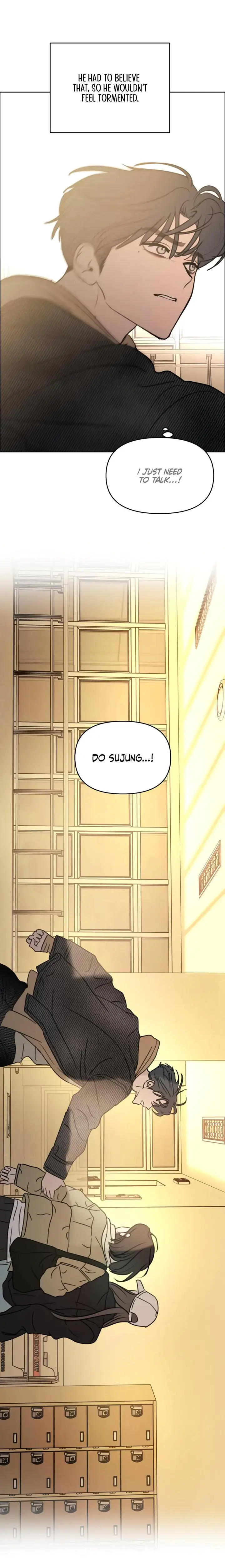 Impure Sensations Chapter 45 - Page 24