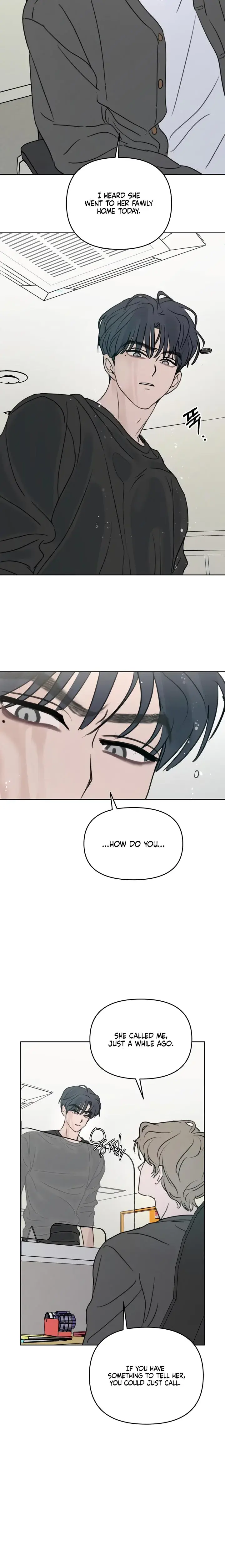 Impure Sensations Chapter 45 - Page 5