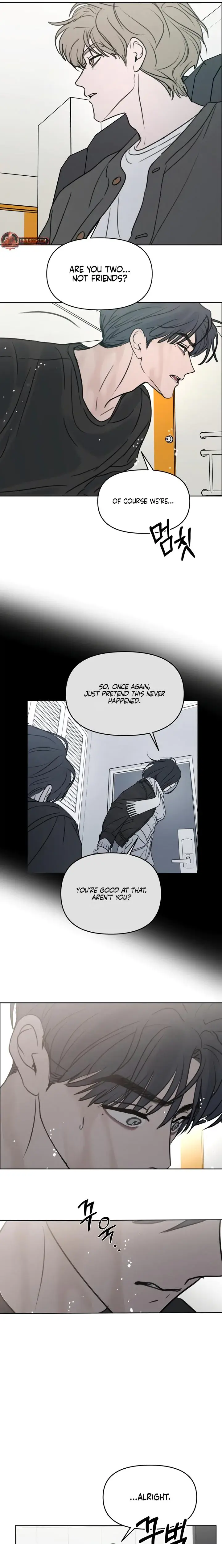 Impure Sensations Chapter 45 - Page 6