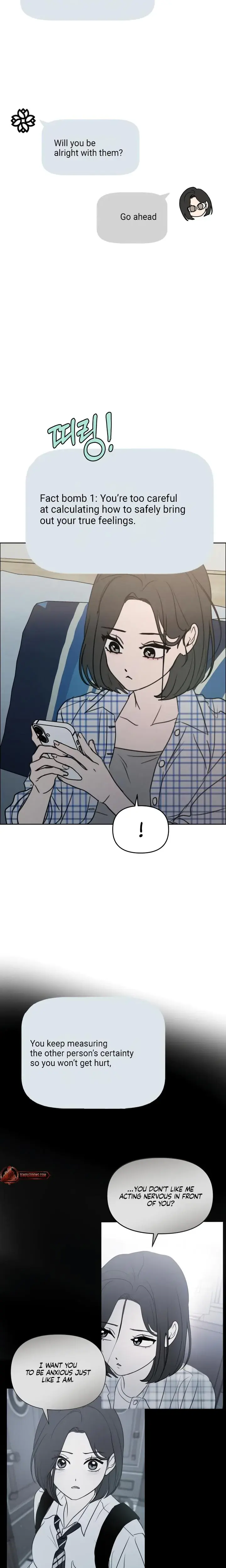 Impure Sensations Chapter 46 - Page 21