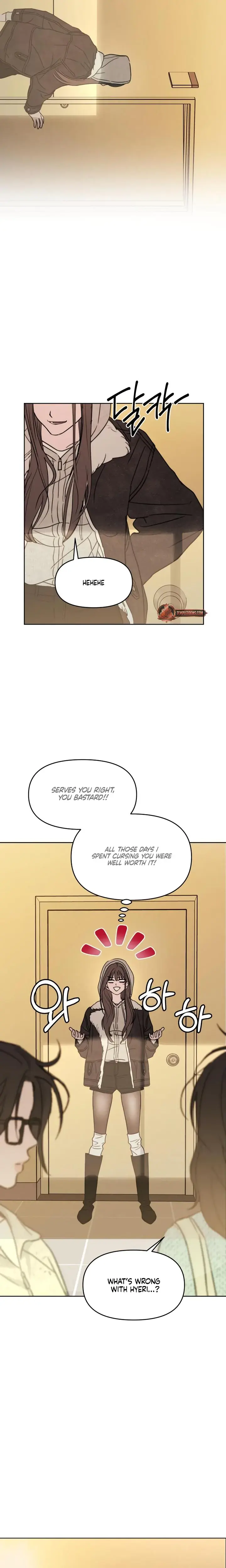 Impure Sensations Chapter 46 - Page 5