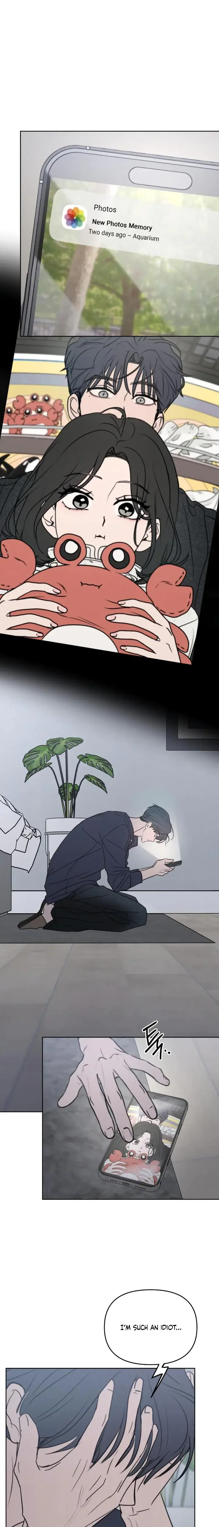 Impure Sensations Chapter 46 - Page 8