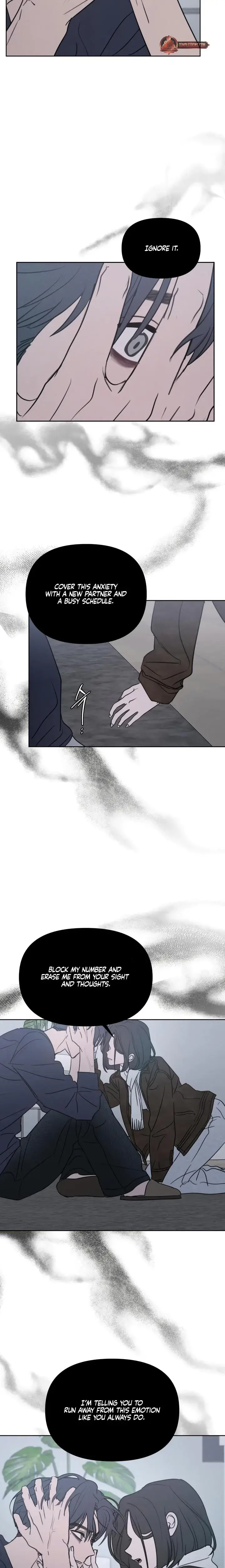 Impure Sensations Chapter 46 - Page 9