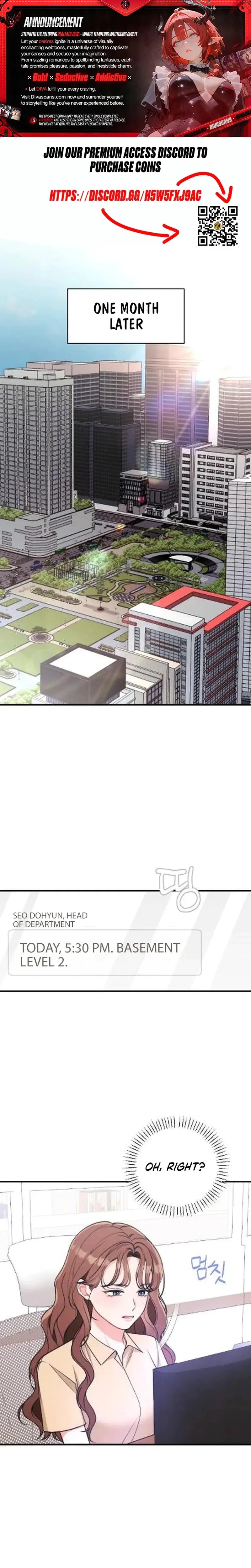 Impurity Chapter 17 - Page 1