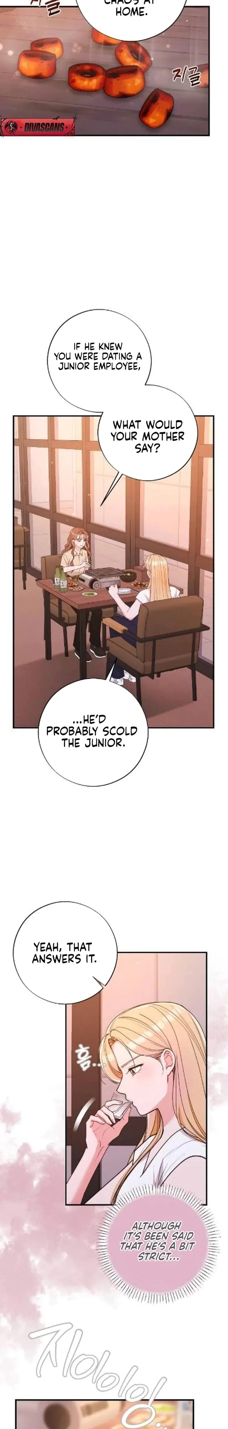 Impurity Chapter 17 - Page 14