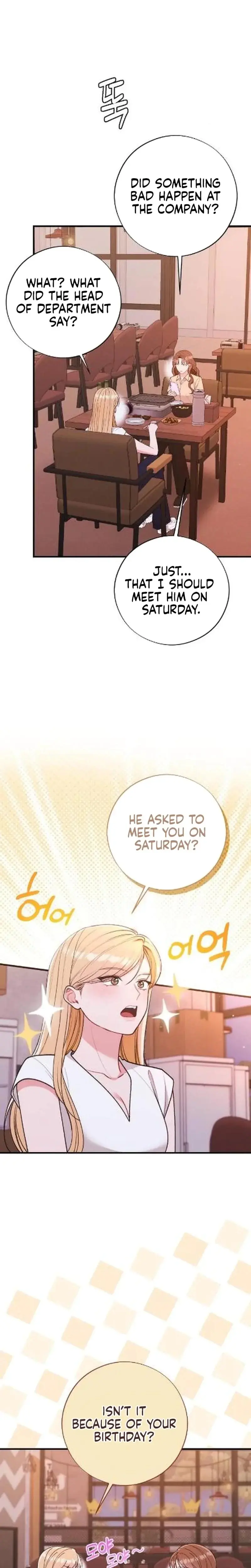 Impurity Chapter 17 - Page 18