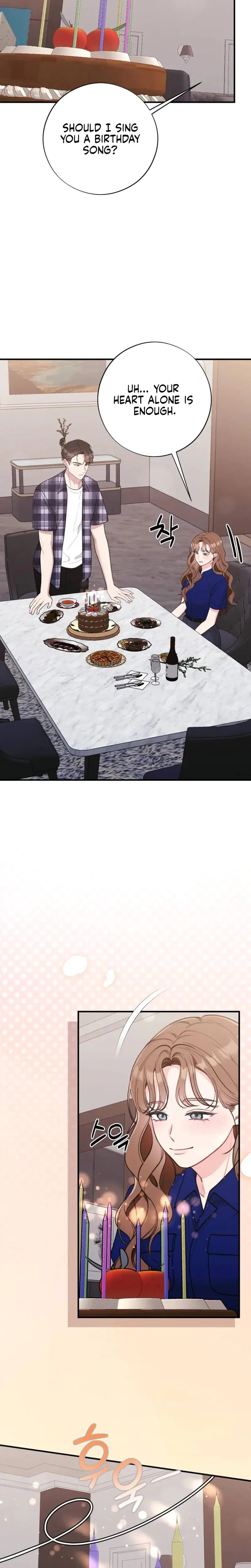 Impurity Chapter 18 - Page 25