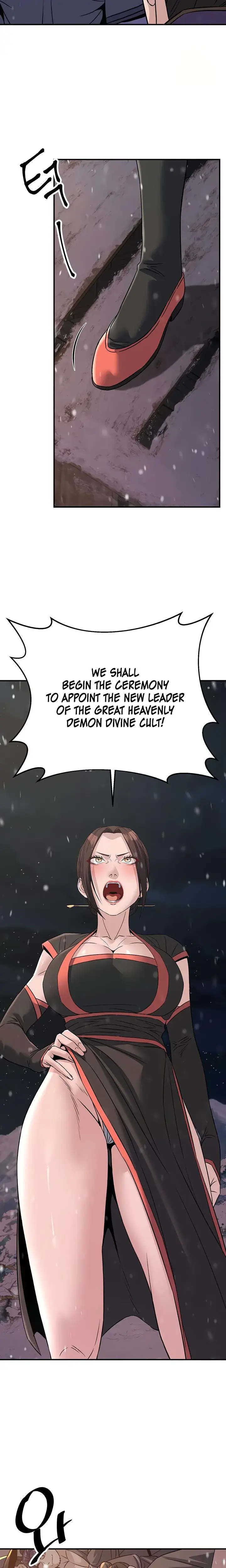 In At The Deep End Chapter 40 - Page 13