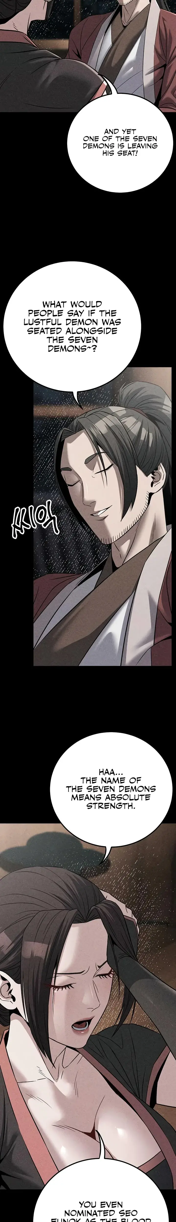 In At The Deep End Chapter 40 - Page 17