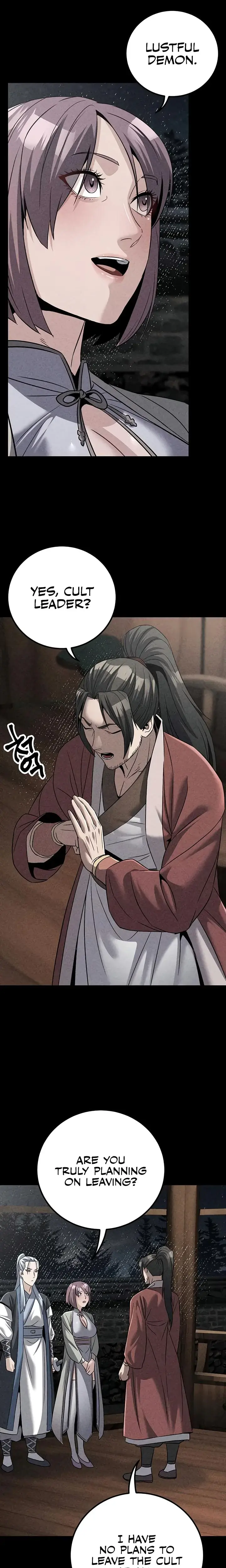 In At The Deep End Chapter 40 - Page 19