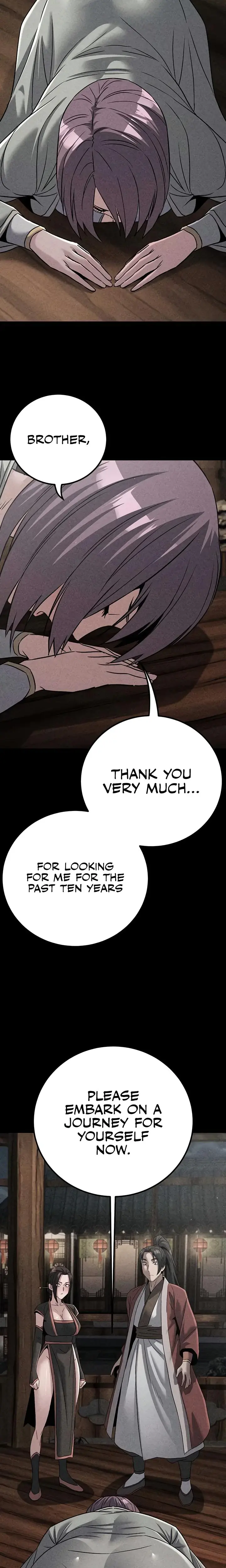 In At The Deep End Chapter 40 - Page 22
