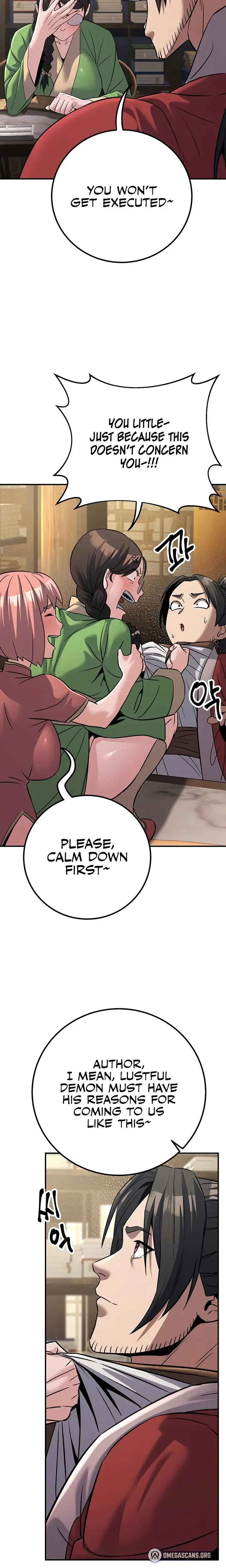 In At The Deep End Chapter 40 - Page 3