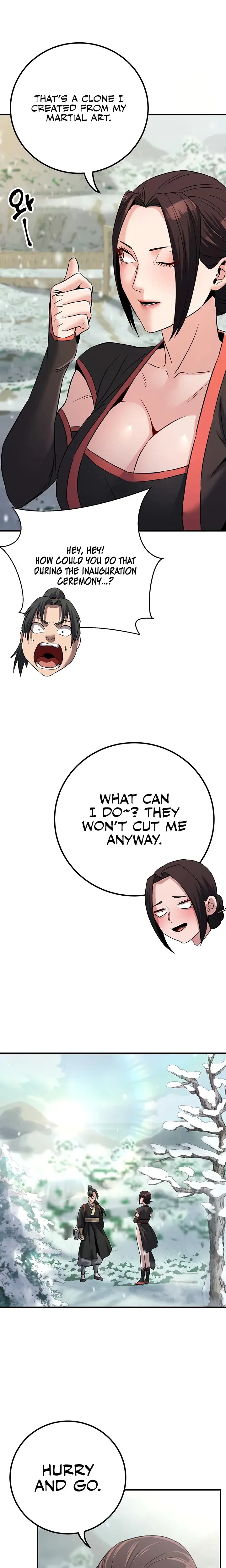 In At The Deep End Chapter 40 - Page 32