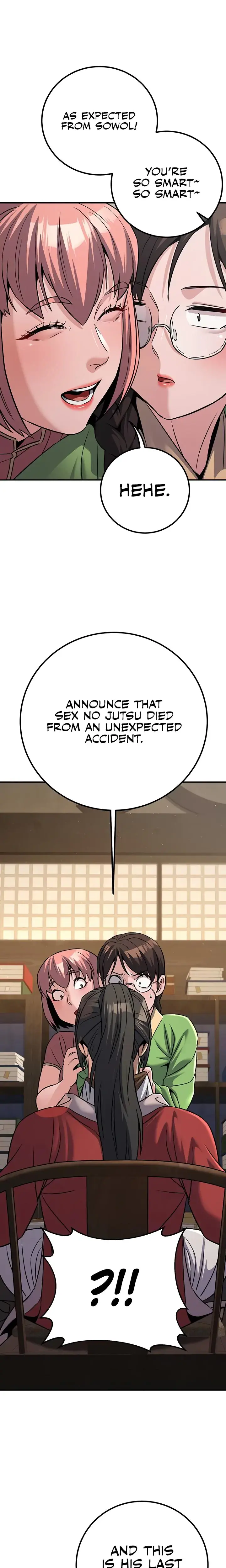 In At The Deep End Chapter 40 - Page 4