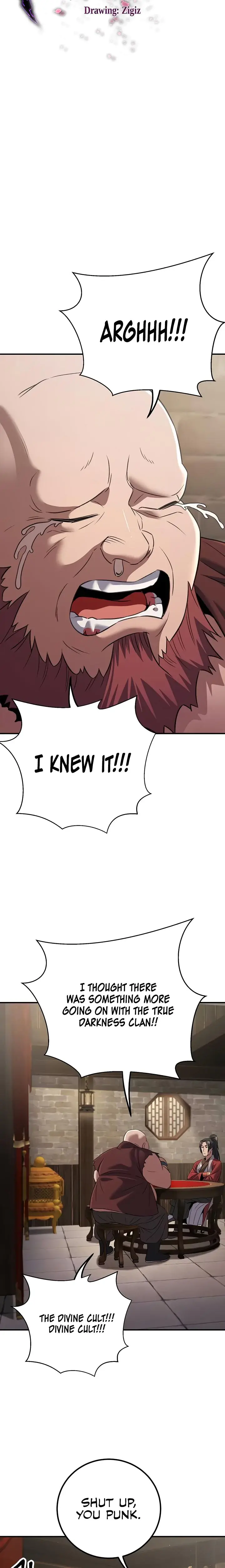 In At The Deep End Chapter 40 - Page 6