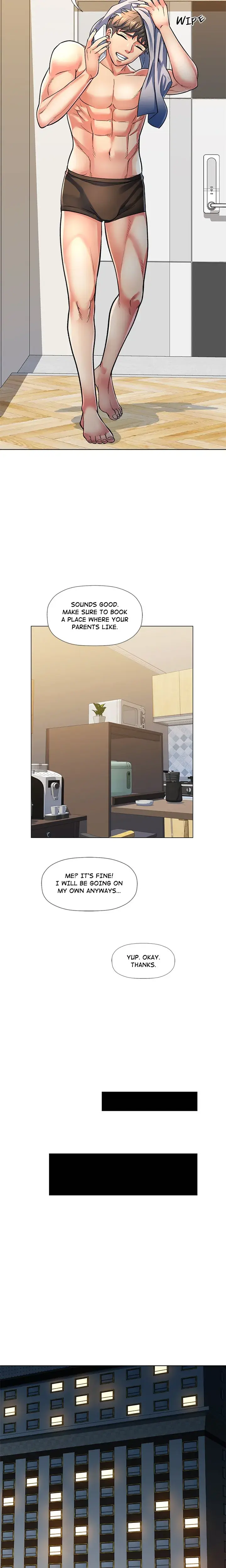 In Her Place Chapter 1 - Page 14