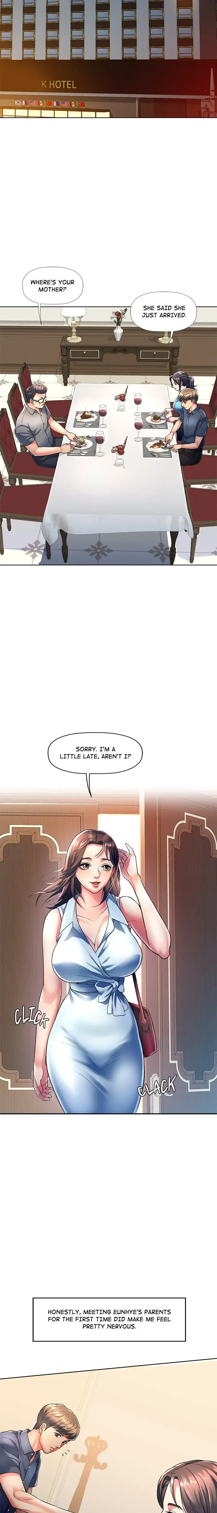 In Her Place Chapter 1 - Page 15