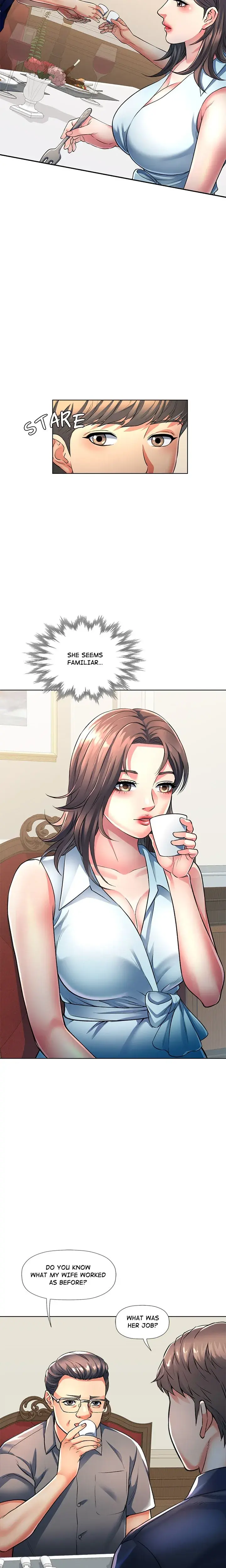 In Her Place Chapter 1 - Page 16