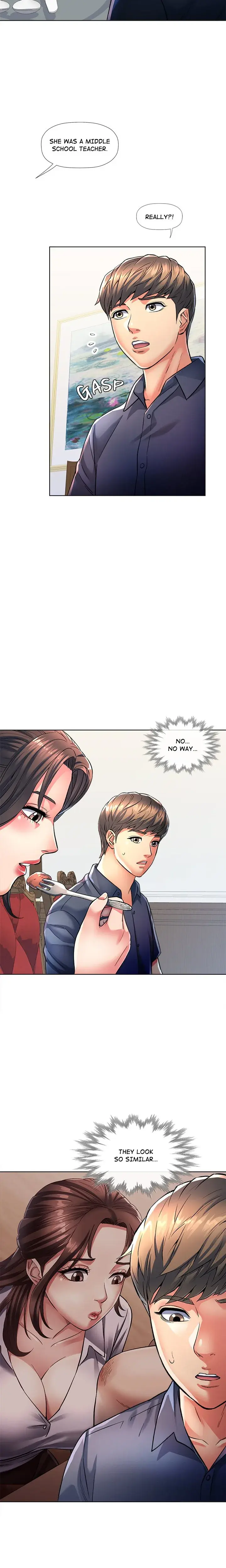 In Her Place Chapter 1 - Page 17