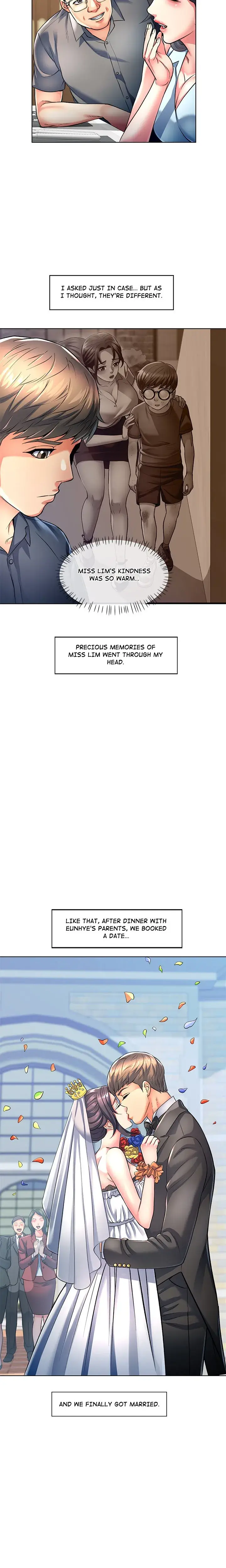 In Her Place Chapter 1 - Page 19