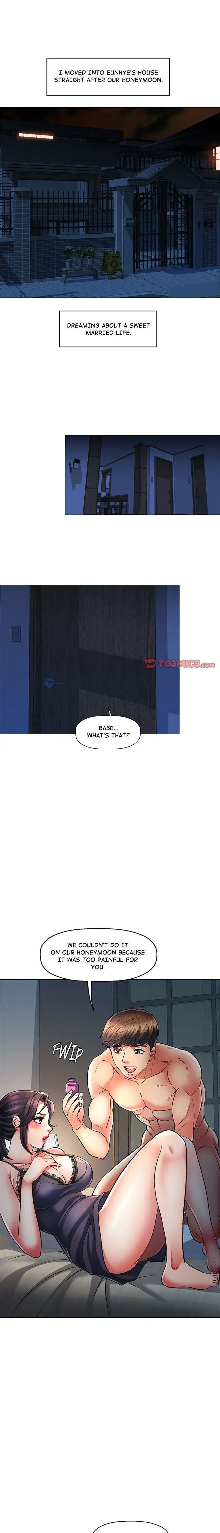 In Her Place Chapter 1 - Page 20