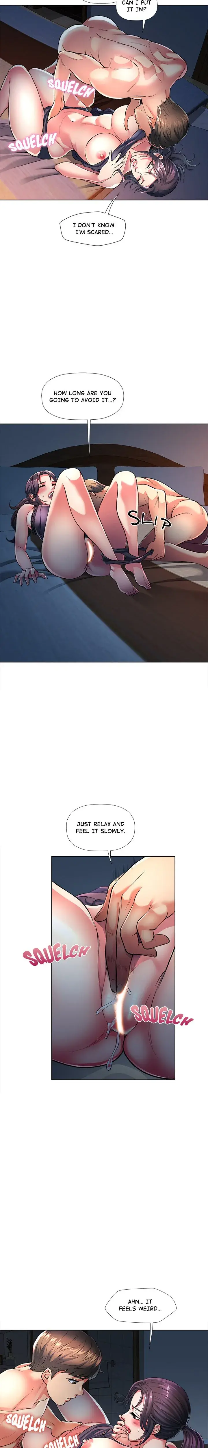In Her Place Chapter 1 - Page 23