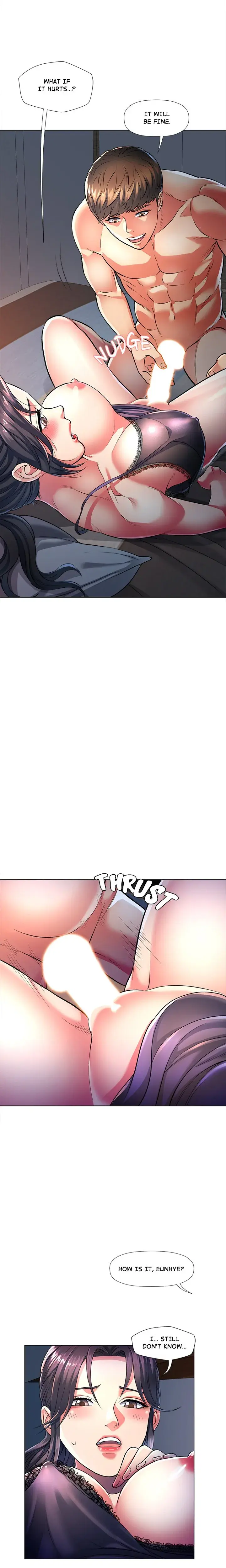 In Her Place Chapter 1 - Page 25