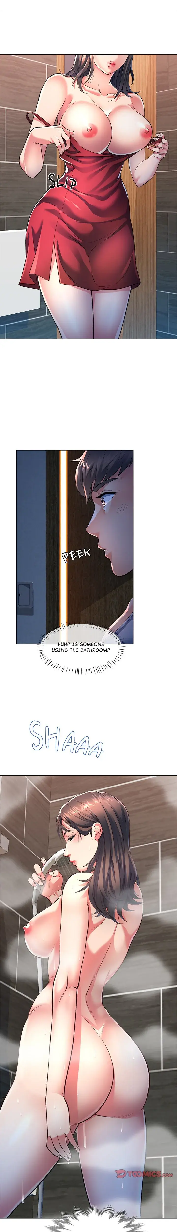 In Her Place Chapter 1 - Page 29