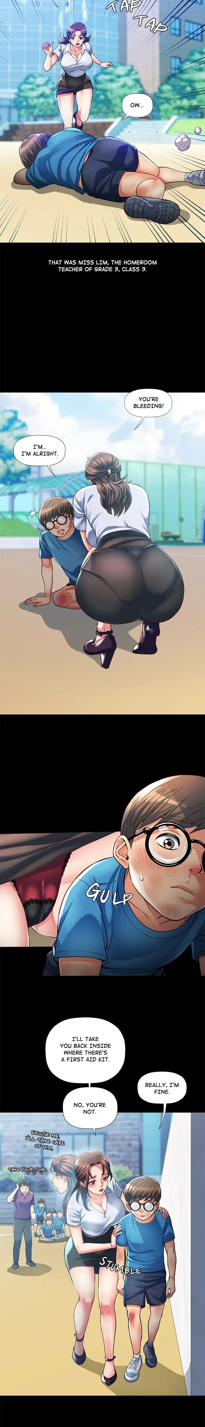 In Her Place Chapter 1 - Page 3