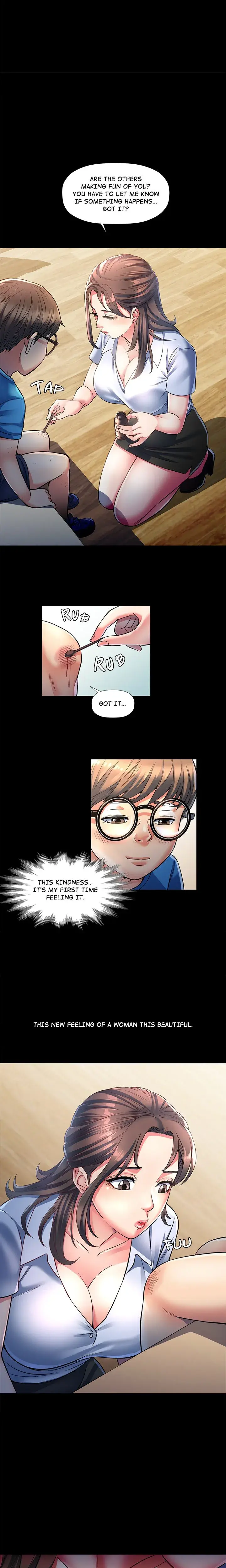 In Her Place Chapter 1 - Page 4