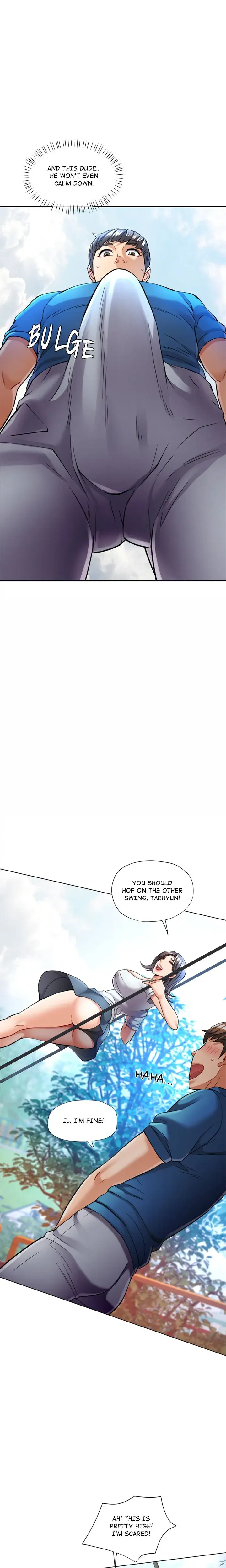 In Her Place Chapter 10 - Page 16