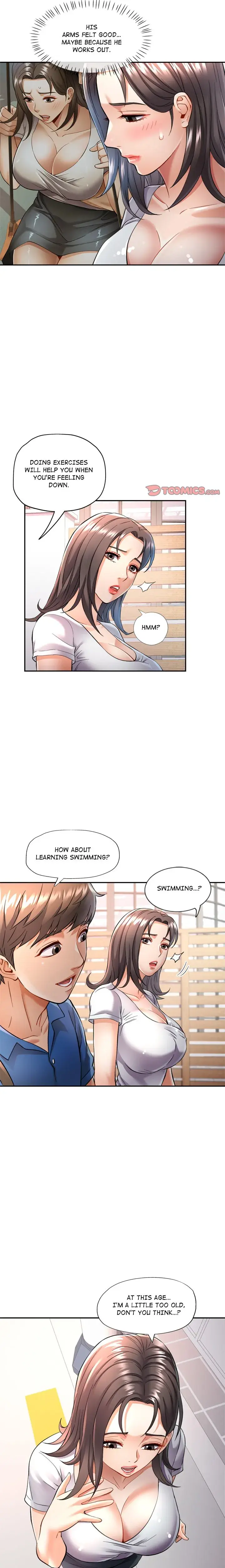 In Her Place Chapter 10 - Page 19
